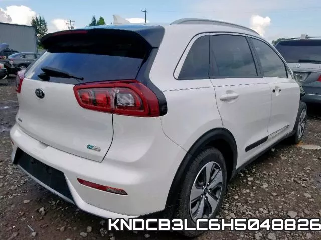 KNDCB3LC6H5048826 фото 5
