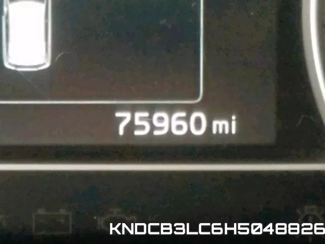 KNDCB3LC6H5048826 фото 9