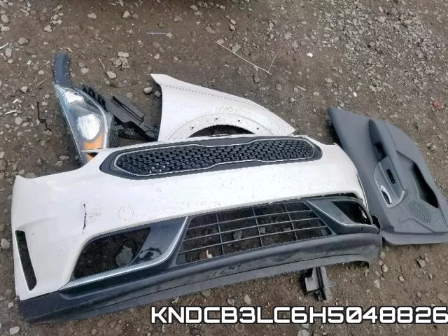 KNDCB3LC6H5048826 фото 10