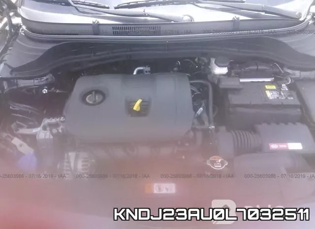 KNDJ23AU0L7032511 фото 2