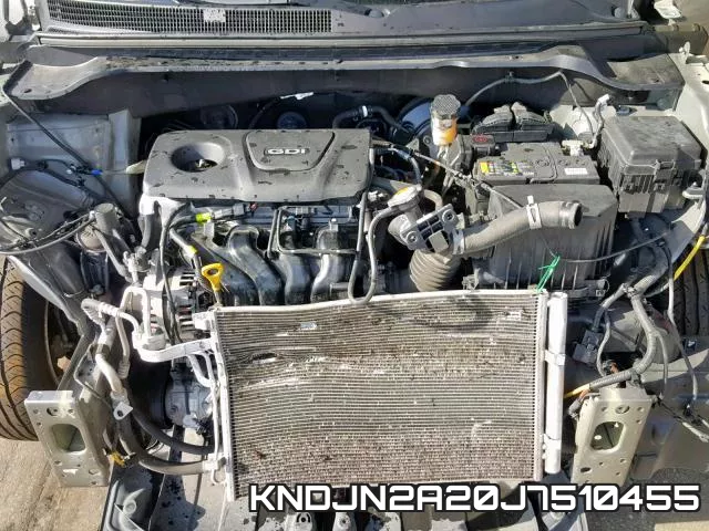 KNDJN2A20J7510455 фото 8