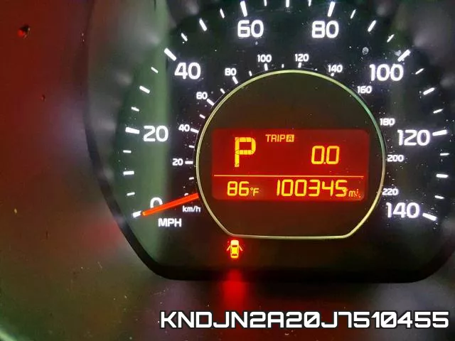 KNDJN2A20J7510455 фото 9
