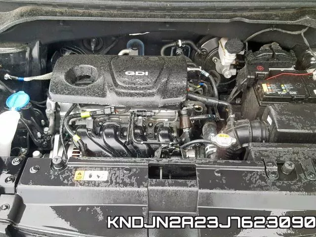 KNDJN2A23J7623090 фото 8