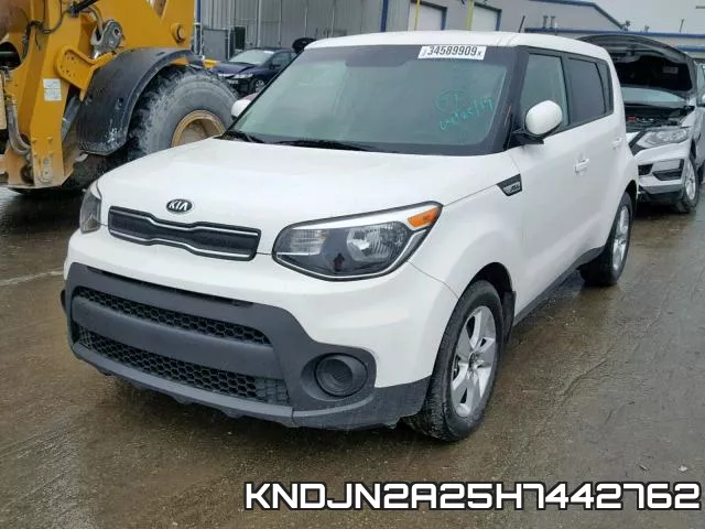 KNDJN2A25H7442762 фото 3