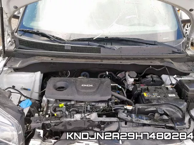 KNDJN2A29H7480284 фото 8