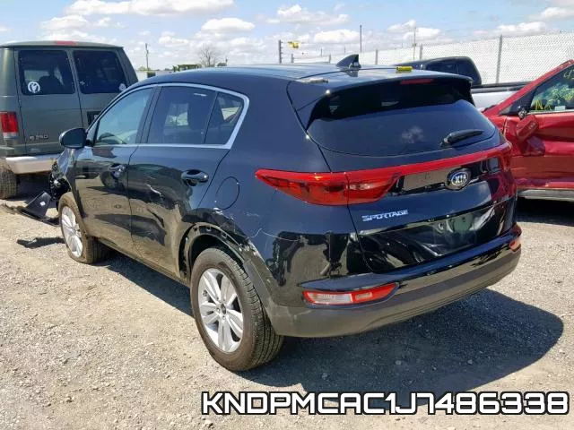 KNDPMCAC1J7486338 фото 4