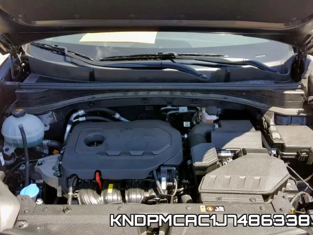 KNDPMCAC1J7486338 фото 8