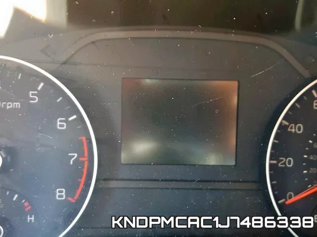 KNDPMCAC1J7486338 фото 9