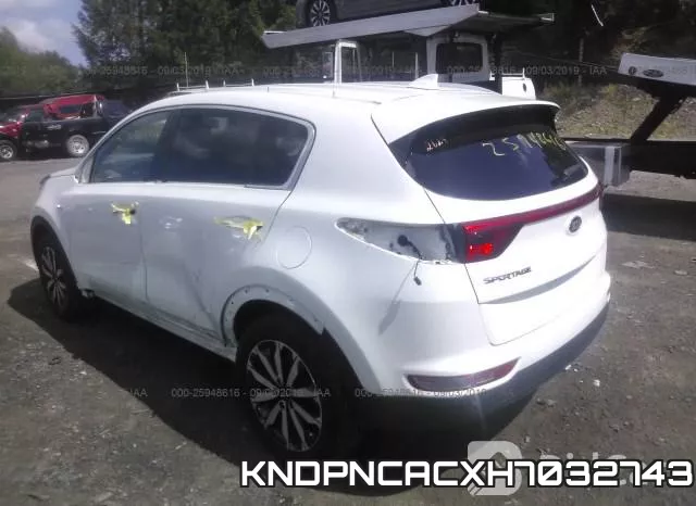 KNDPNCACXH7032743 фото 4
