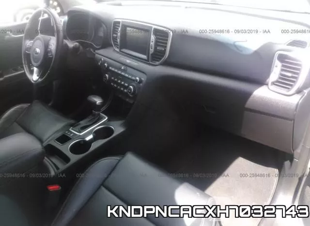 KNDPNCACXH7032743 фото 6