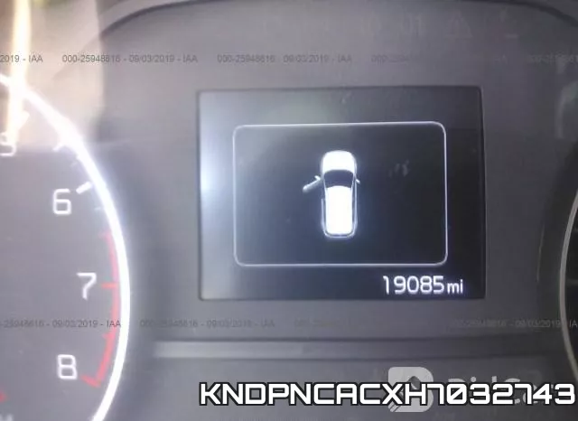 KNDPNCACXH7032743 фото 8