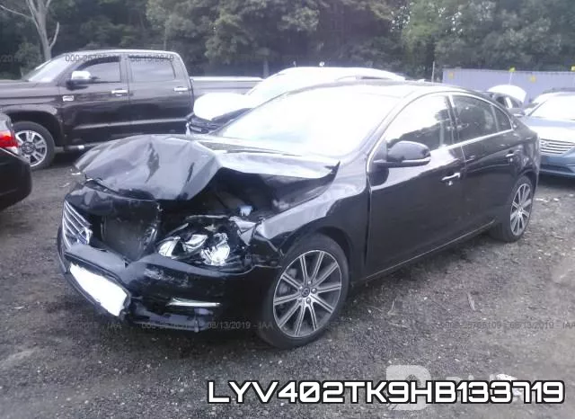 LYV402TK9HB133719 фото 3