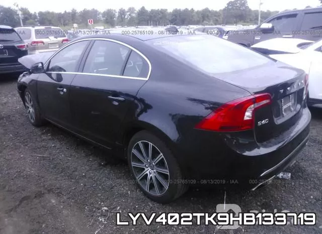 LYV402TK9HB133719 фото 4