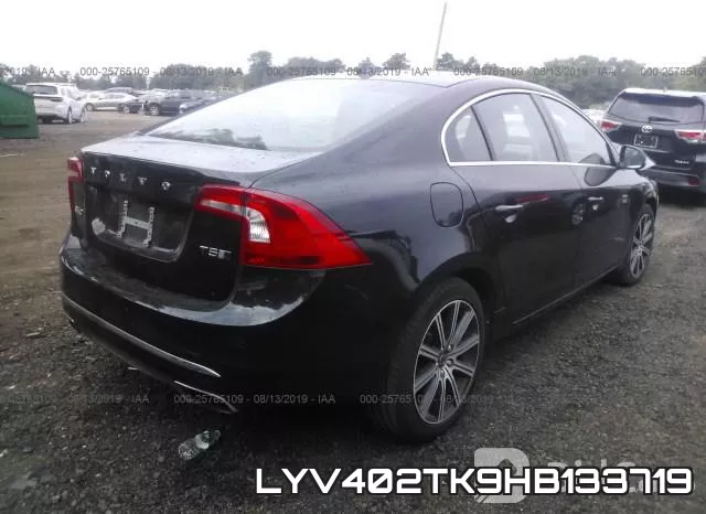 LYV402TK9HB133719 фото 5