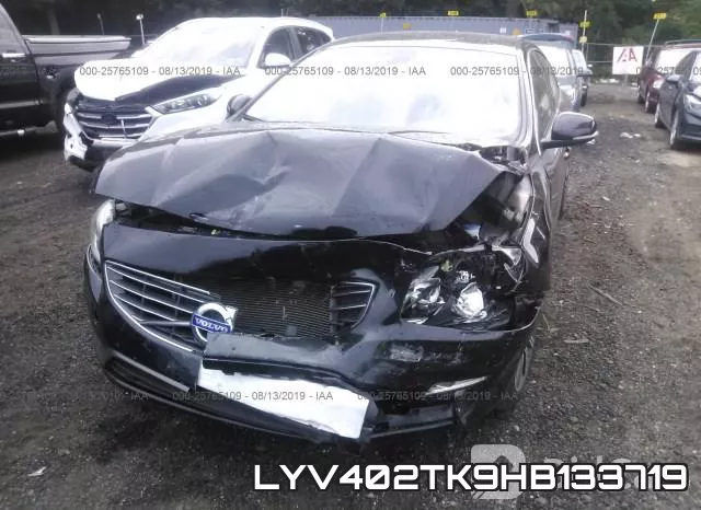 LYV402TK9HB133719 фото 7