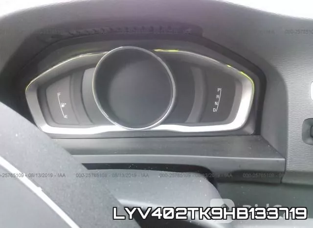 LYV402TK9HB133719 фото 8
