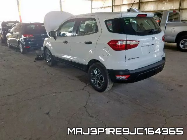 MAJ3P1RE9JC164365 фото 4