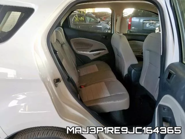 MAJ3P1RE9JC164365 фото 7