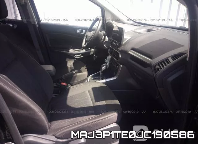 MAJ3P1TE0JC190586 фото 6