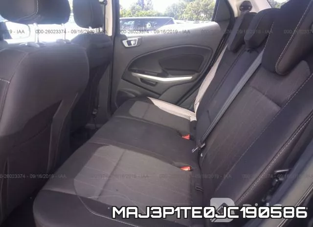 MAJ3P1TE0JC190586 фото 9