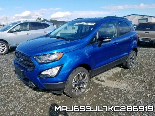MAJ6S3JL7KC286919 фото 3