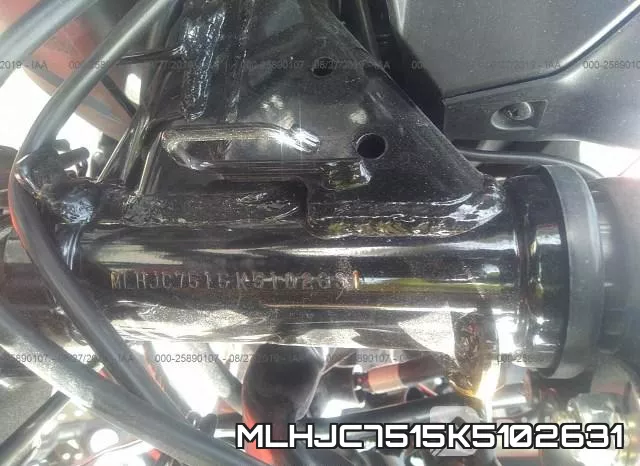 MLHJC7515K5102631 фото 2