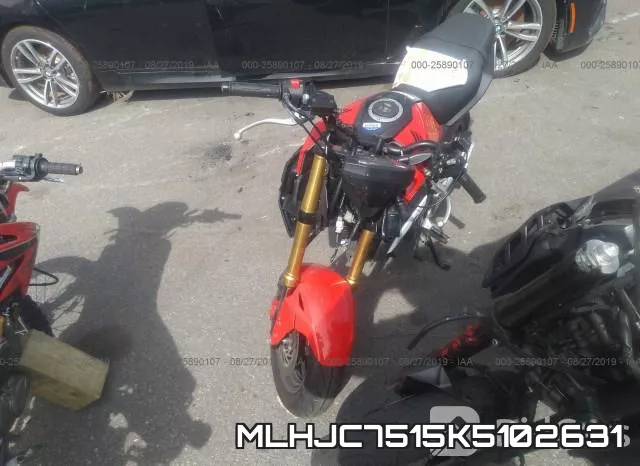 MLHJC7515K5102631 фото 6