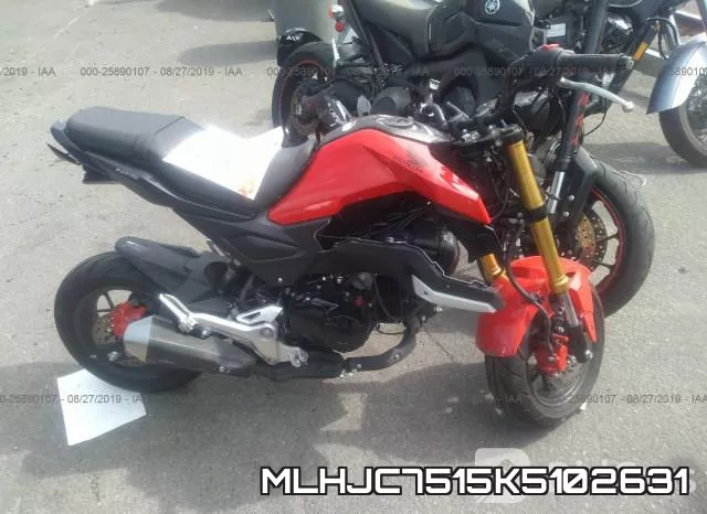 MLHJC7515K5102631 фото 9