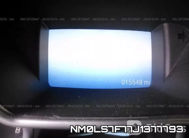 NM0LS7F77J1377793 фото 8