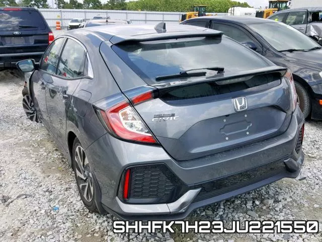 SHHFK7H23JU221550 фото 4