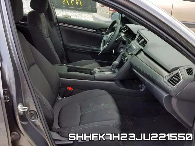 SHHFK7H23JU221550 фото 6