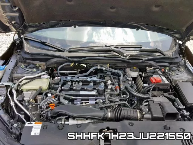SHHFK7H23JU221550 фото 8