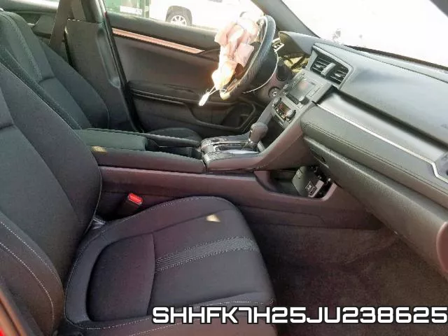 SHHFK7H25JU238625 фото 6