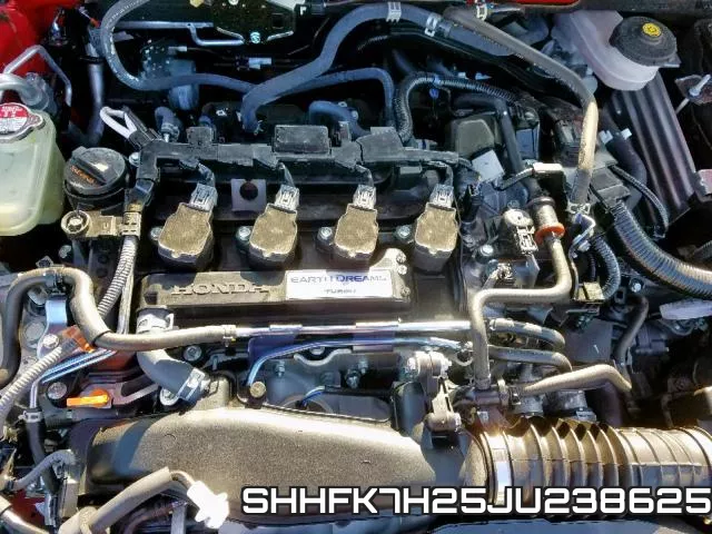 SHHFK7H25JU238625 фото 8