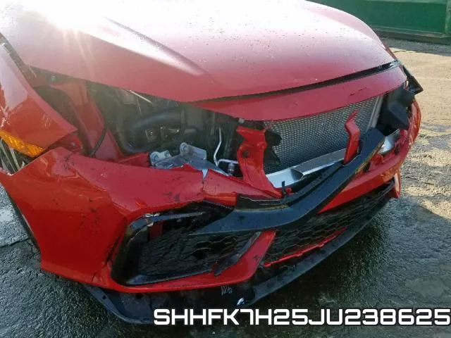 SHHFK7H25JU238625 фото 10
