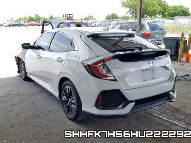 SHHFK7H56HU222292 фото 4