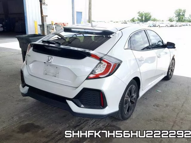 SHHFK7H56HU222292 фото 5