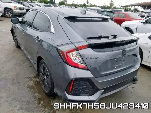 SHHFK7H58JU423410 фото 4
