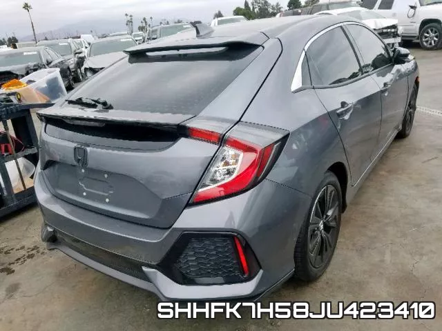 SHHFK7H58JU423410 фото 5