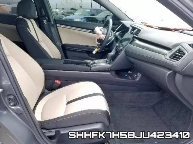 SHHFK7H58JU423410 фото 6