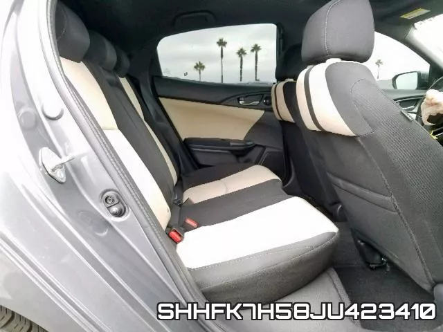 SHHFK7H58JU423410 фото 7