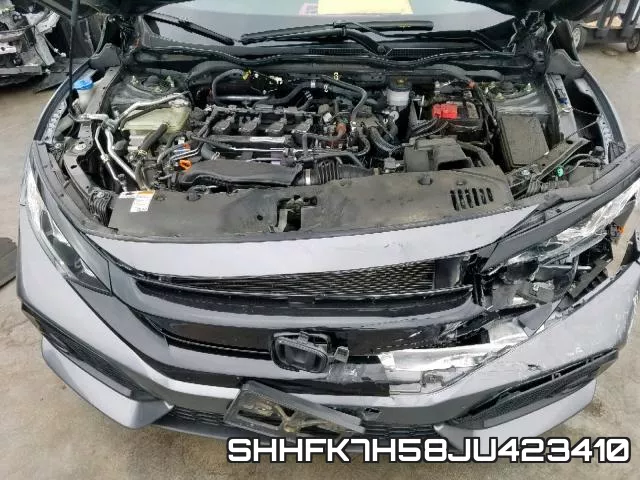 SHHFK7H58JU423410 фото 8