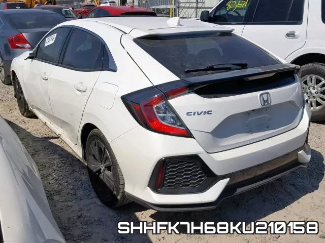 SHHFK7H68KU210158 фото 4