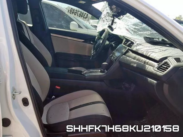 SHHFK7H68KU210158 фото 6