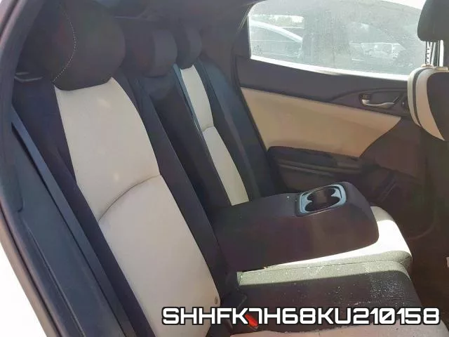 SHHFK7H68KU210158 фото 7