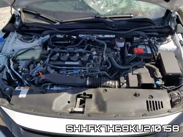 SHHFK7H68KU210158 фото 8