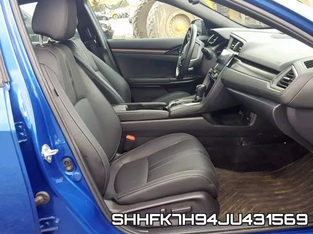 SHHFK7H94JU431569 фото 6