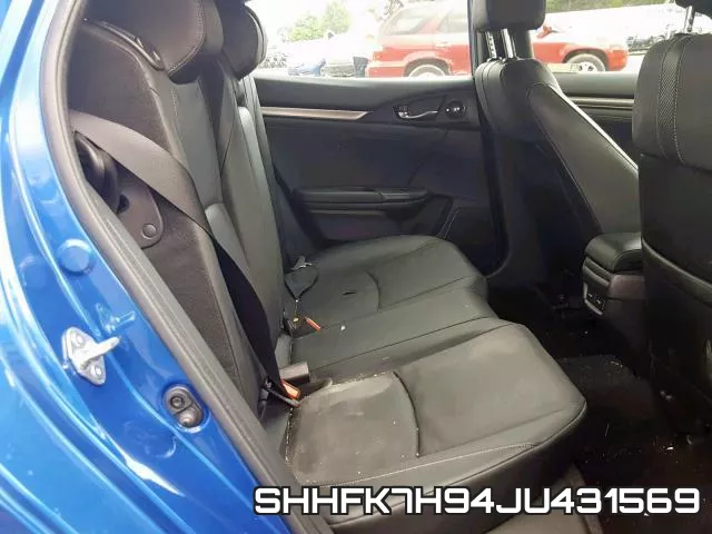 SHHFK7H94JU431569 фото 7