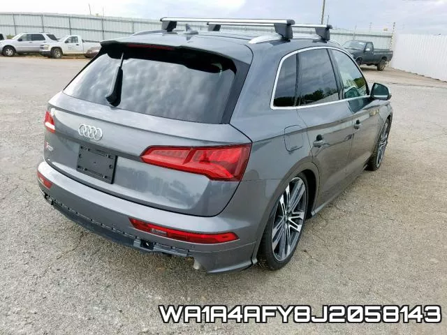 WA1A4AFY8J2058143 фото 5