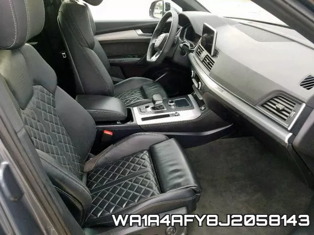 WA1A4AFY8J2058143 фото 6